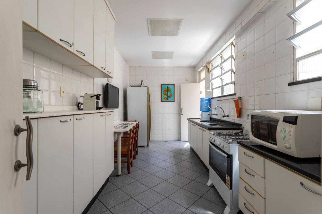 Sofisticado Em Copacabana - 2 Suites - A801 Rio de Janeiro Exterior foto